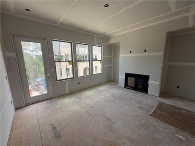 New construction Townhouse house 3844 Allegretto Circle, Atlanta, GA 30339 - photo 22 22