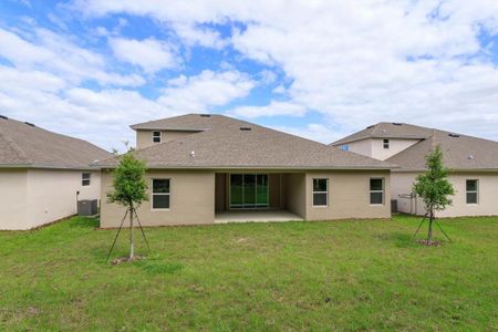 New construction Single-Family house 571 Via Bella Court, Howey-in-the-Hills, FL 34737 - photo 24 24