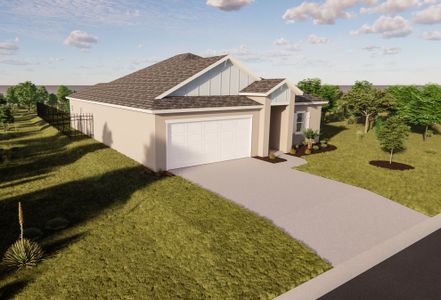 New construction Single-Family house 4638 Hawthorn Avenue, Parrish, FL 34219 - photo 2 2