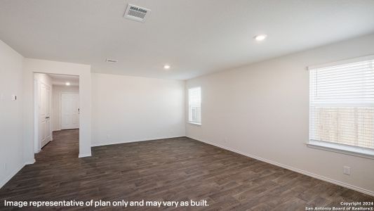 New construction Single-Family house 11606 Lavendale Spur, San Antonio, TX 78245 - photo 7 7