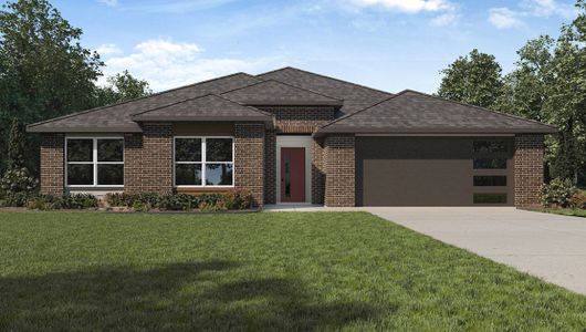 New construction Single-Family house 1525 Central Park Drive, Alvarado, TX 76009 - photo 80 80