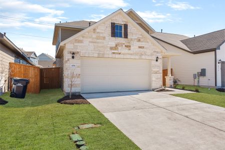 New construction Single-Family house Lone Peak Wy, Dripping Springs, TX 78620 - photo 7 7