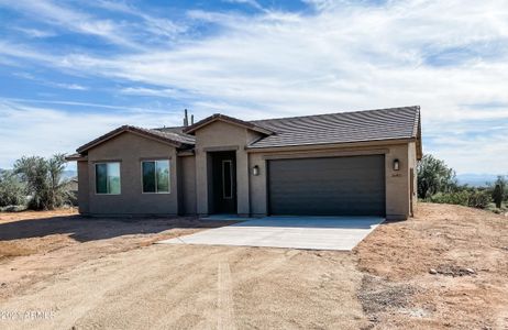 New construction Single-Family house 16512 E Lone Mountain Road, Scottsdale, AZ 85262 - photo 0