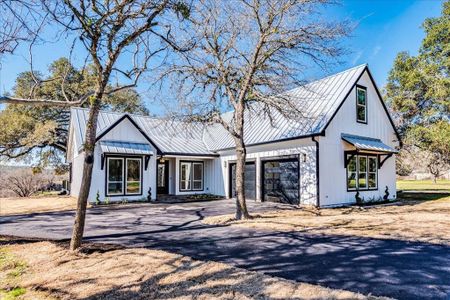 New construction Single-Family house 2028 Flite Acres Rd, Wimberley, TX 78676 - photo 0 0
