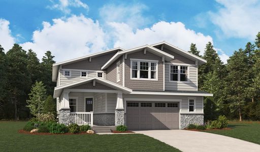 New construction Single-Family house 1805 Papuan Ct, Brighton, CO 80601 - photo 0 0