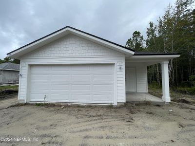 New construction Single-Family house 820 Aiken Street, Saint Augustine, FL 32084 - photo 0