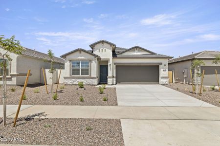 New construction Single-Family house 18580 W Bronco Trail, Surprise, AZ 85387 - photo 40 40