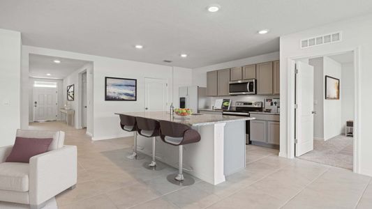 New construction Single-Family house 2395 Greenwood Oak Drive, Ocoee, FL 34761 ARIA- photo 5 5