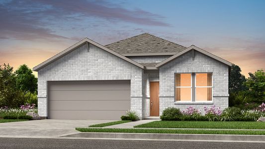 New construction Single-Family house 21846 Kintai Ridge, Cypress, TX 77429 Azalea- photo 0