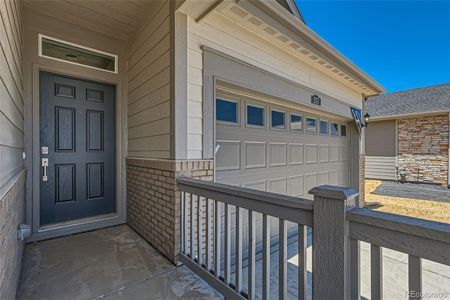 New construction Single-Family house 5171 N Quemoy Court, Aurora, CO 80019 Augusta- photo 17 17