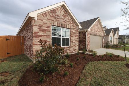New construction Single-Family house 8622 Jetty Glenn Drive, Cypress, TX 77433 Boone - Smart Series- photo 9 9