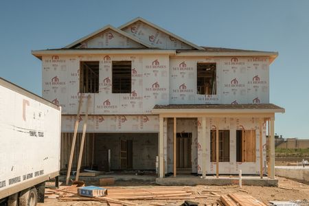 New construction Single-Family house 15439 Jack Crossing, San Antonio, TX 78245 - photo 10 10