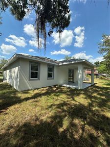 New construction Single-Family house 2828 Sequoyah Drive, Haines City, FL 33844 - photo 41 41
