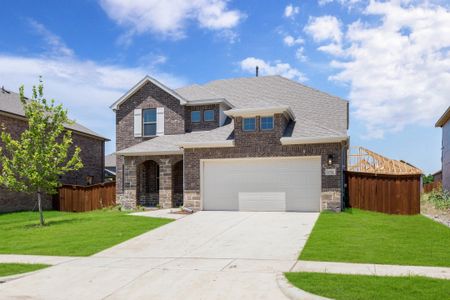 New construction Single-Family house 1602 Glacier Drive, Forney, TX 75126 - photo 102 102