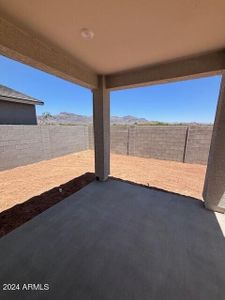 New construction Single-Family house 4617 S Siphon Draw Road, Apache Junction, AZ 85119 - photo 16 16