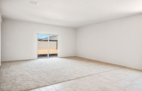 New construction Single-Family house 43662 W Cypress Lane, Maricopa, AZ 85138 Lantana- photo 7 7