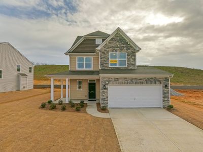 New construction Single-Family house 57 Daniel Farm Drive, Benson, NC 27504 - photo 6 6