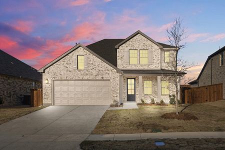 New construction Single-Family house 2605 Lovegrass Lane, Melissa, TX 75454 - photo 242 242