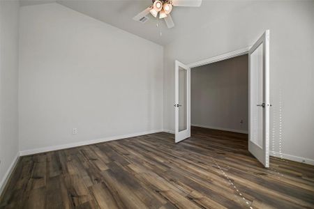 New construction Single-Family house 11118 Youngquist Drive, Mont Belvieu, TX 77535 The Aintree- photo 3 3