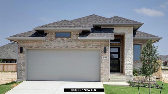 New construction Single-Family house 13219 Klein Prairie, San Antonio, TX 78253 Design 1722W- photo 19 19