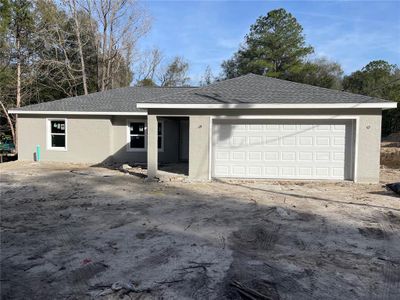 New construction Single-Family house 13317 Se 42Nd Avenue, Belleview, FL 34420 - photo 0