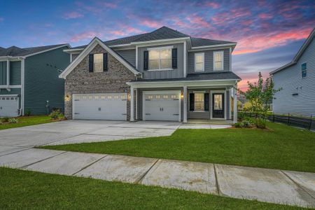 New construction Single-Family house 150 Headwater Drive, Summerville, SC 29486 - photo 1 1