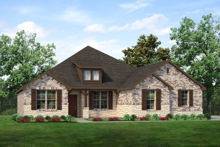 New construction Single-Family house 3915 Vista Oaks Drive, Royse City, TX 75189 San Bernard- photo 1 1