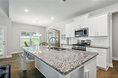 New construction Single-Family house 8325 Loch Lomand Lane, Winston, GA 30187 - photo 7 7