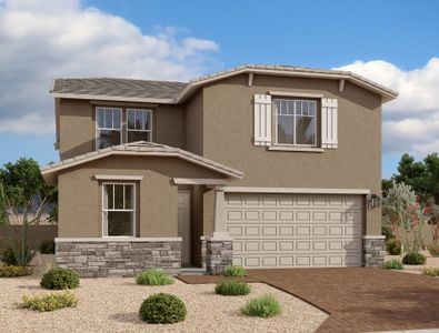 New construction Single-Family house 10814 Luxton Lane, Tolleson, AZ 85353 - photo 6 6