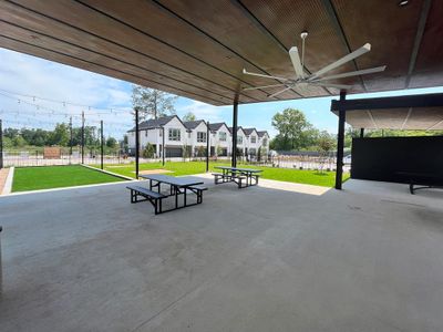 New construction Single-Family house 5907 Highland Rock Lane, Houston, TX 77091 - photo 32 32