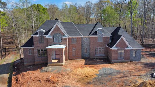 New construction Single-Family house 405 Canyon Crest Court, Raleigh, NC 27614 - photo 1 1