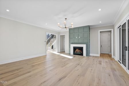 New construction Single-Family house 416 Northwood Drive, Raleigh, NC 27609 - photo 11 11