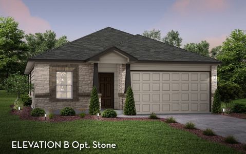 New construction Single-Family house 3513 White Cloud, New Braunfels, TX 78130 - photo 2 2