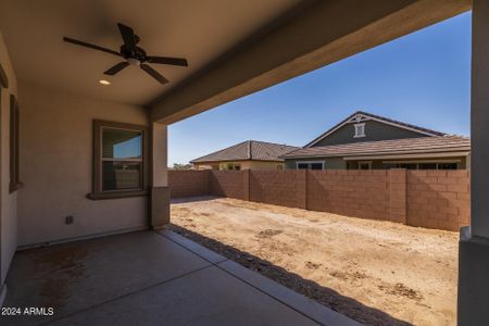 New construction Single-Family house 23058 E Mayberrry Road, Queen Creek, AZ 85142 - photo 56 56