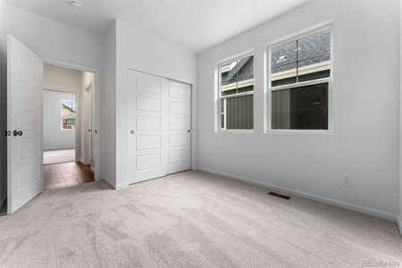 New construction Single-Family house 3508 N Duquesne Court, Aurora, CO 80019 Sand Dune - With Opt. Basement- photo 12 12