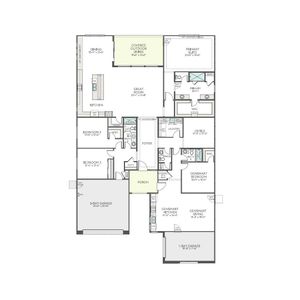 New construction Single-Family house Verde Plan 5510, 686 W Treasure Trl, Apache Junction, AZ 85120 - photo