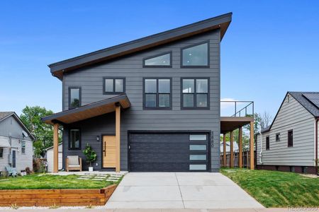 New construction Single-Family house 3880 S Bannock Street, Englewood, CO 80110 - photo 0