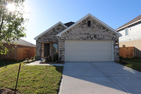 New construction Single-Family house 3323 Trail View Drive, Rosenberg, TX 77471 Magnolia - Smart Series- photo 14 14