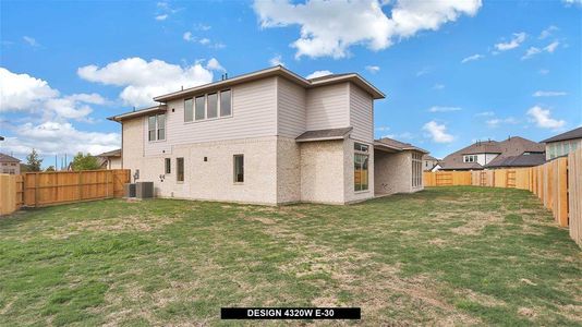 New construction Single-Family house 24502 Muhly Grass Road, Katy, TX 77493 Design 4320W- photo 21 21
