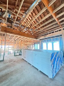 New construction Single-Family house 180 Roosevelt Lane, Valley View, TX 76272 Cedar Sage- photo 6 6