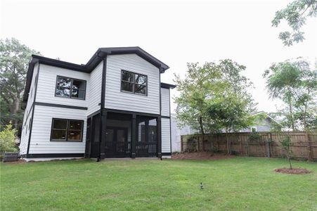 New construction Single-Family house 495 Burroughs Street Se, Atlanta, GA 30315 - photo 37 37