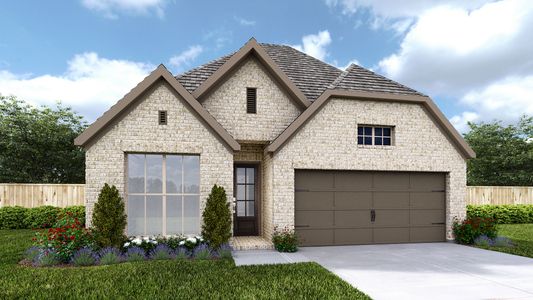 New construction Single-Family house 103 Harlequin Duck Court, Magnolia, TX 77354 - photo 0