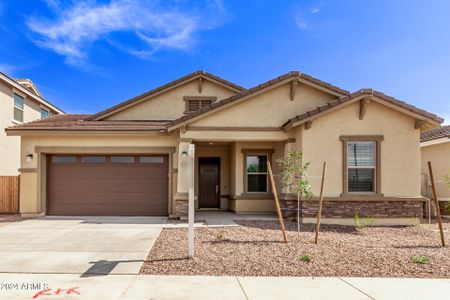 New construction Single-Family house 20931 E Via Del Sol Street, Queen Creek, AZ 85142 - photo 0