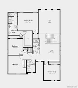 New construction Single-Family house 9294 Quartz Street, Arvada, CO 80007 Fairmount | A Multi-Gen Home- photo 2 2