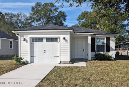 New construction Single-Family house 1538 Harrison Street, Jacksonville, FL 32206 - photo 0