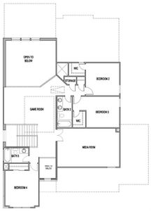 New construction Single-Family house 4528 Pleasant Pl, Round Rock, TX 78665 Parmer- photo 2 2