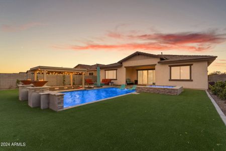 New construction Single-Family house 21361 S 230Th Place, Queen Creek, AZ 85142 - photo 10 10