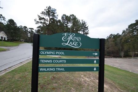 New construction Single-Family house 9 Snead Lane, Huntsville, TX 77340 - photo 8 8