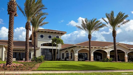 New construction Single-Family house 9252 Miracoli, Port Saint Lucie, FL 34987 - photo 0