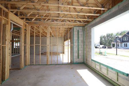 New construction Single-Family house 10634 New Morning Drive, Tampa, FL 33647 Grandshore II- photo 9 9